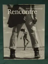 Rencontre Henk Van Cauwenbergh Stichting kunstboek – kavel bij De Kringwinkel, Antwerpen