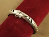 Vintage Mexicaanse sterling zilveren armband Taxco – kavel bij De Kringwinkel, Antwerpen