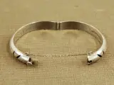 Vintage Mexicaanse sterling zilveren armband Taxco – foto 2 – kavel bij De Kringwinkel, Antwerpen