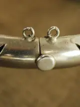 Vintage Mexicaanse sterling zilveren armband Taxco – foto 5 – kavel bij De Kringwinkel, Antwerpen