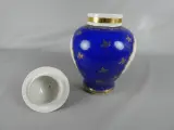 Blauwe Schumann Arzberg vaas – foto 3 – kavel bij De Kringwinkel, Diest