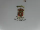 Blauwe Schumann Arzberg vaas – foto 5 – kavel bij De Kringwinkel, Diest