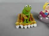 3 Kermit piepspeeltjes – foto 2 – kavel bij De Kringwinkel, Diest