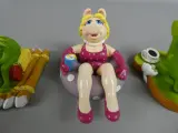 3 Kermit piepspeeltjes – foto 3 – kavel bij De Kringwinkel, Diest