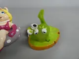 3 Kermit piepspeeltjes – foto 4 – kavel bij De Kringwinkel, Diest