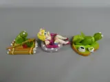 3 Kermit piepspeeltjes – foto 5 – kavel bij De Kringwinkel, Diest