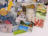 Magneten met kunstthema (67 stuks) – foto 4 – kavel bij De Kringwinkel, Heverlee