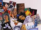 Magneten met kunstthema (67 stuks) – foto 5 – kavel bij De Kringwinkel, Heverlee