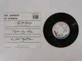 Vinyl single The B-Boys - Rock the House / Cuttin' Herbie – foto 2 – kavel bij De Kringwinkel, Heverlee