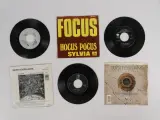 6 vintage vinyl singles: rock – foto 2 – kavel bij De Kringwinkel, Heverlee