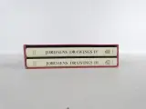 2 kunstboeken Jordaens Drawings III & IV – foto 2 – kavel bij De Kringwinkel, Heverlee