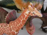 Set Schleich dieren- en fantasiefiguren plastic speelgoed – foto 5 – kavel bij De Kringwinkel, Heverlee