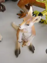 Set Schleich dieren- en fantasiefiguren plastic speelgoed – foto 6 – kavel bij De Kringwinkel, Heverlee