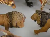 Set Schleich dieren- en fantasiefiguren plastic speelgoed – foto 8 – kavel bij De Kringwinkel, Heverlee