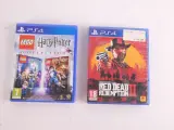 Vier PlayStation games – foto 5 – kavel bij De Kringwinkel, Heverlee