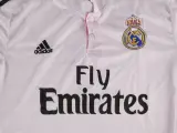 Wit Real Madrid Ronaldo voetbalshirt maat L – foto 3 – kavel bij De Kringwinkel, Heverlee