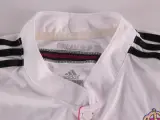 Wit Real Madrid Ronaldo voetbalshirt maat L – foto 4 – kavel bij De Kringwinkel, Heverlee