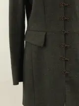 Natan Edouard Vermeulen damesjas met veterdetail 42 – foto 4 – kavel bij De Kringwinkel, Antwerpen