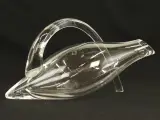 T&T Design glazen organische decanteerkaraf – foto 3 – kavel bij De Kringwinkel, Antwerpen