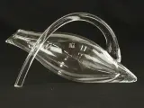 T&T Design glazen organische decanteerkaraf – foto 4 – kavel bij De Kringwinkel, Antwerpen