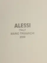 Alessi “ La stanza dello scirocco” fruitschaal – foto 6 – kavel bij De Kringwinkel, Antwerpen