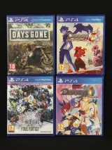 Lot van 20 PS4-spellen in hoes – foto 2 – kavel bij De Kringwinkel, Antwerpen