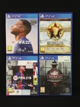 Lot van 20 PS4-spellen in hoes – foto 5 – kavel bij De Kringwinkel, Antwerpen