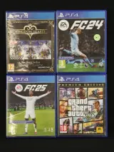 Lot van 20 PS4-spellen in hoes – foto 6 – kavel bij De Kringwinkel, Antwerpen