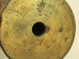 Trench Art set van 2 koperen kogelhuls vazen – foto 6 – kavel bij De Kringwinkel, Antwerpen