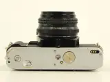 Minolta X-300 met MD Rokkor 45mm f/2 Pancake Lens – foto 7 – kavel bij De Kringwinkel, Antwerpen
