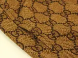 GUCCI joggingbroek met overall GG monogram - Made in Italy - zo goed als nieuw – foto 7 – kavel bij De Kringwinkel, Antwerpen
