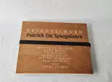 Houten kunstmap Spiegelingen – kavel bij De Kringwinkel, Lochristi