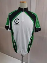 Officieel, gesigneerd wielershirt van Cercle Brugge K.S.V – kavel bij De Kringwinkel, Waardamme