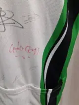 Officieel, gesigneerd wielershirt van Cercle Brugge K.S.V – foto 4 – kavel bij De Kringwinkel, Waardamme