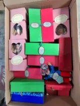 15 paletten met verzamelbare poppen – foto 2 – kavel bij De Kringwinkel, Waardamme