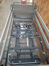 Hoogwaardig Elektrisch Hoog-Laag Zorgbed van Limabeds – foto 8 – kavel bij De Kringwinkel, Waardamme