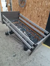 Hoogwaardig Elektrisch Hoog-Laag Zorgbed van Limabeds – foto 10 – kavel bij De Kringwinkel, Waardamme
