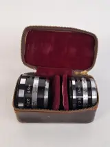 Twee vintage Neoca hulpobjectieven – foto 5 – kavel bij De Kringwinkel, Waardamme