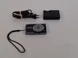 Canon PowerShot A2500 zwarte compactcamera met 16 megapixels en 5x optische zoom – kavel bij De Kringwinkel, Waardamme
