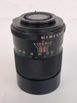 Fotolens: Vivitar 135mm f/2.8 Auto Telephoto – kavel bij De Kringwinkel, Waardamme