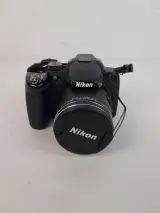 Nikon Coolpix P530 bridgecamera met een 42x optische zoomlens – kavel bij De Kringwinkel, Waardamme