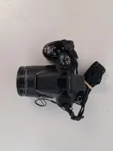 Nikon Coolpix P530 bridgecamera met een 42x optische zoomlens – foto 2 – kavel bij De Kringwinkel, Waardamme