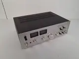 Vintage Scott 420A geïntegreerde stereoversterker – kavel bij De Kringwinkel, Waardamme