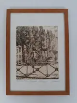 Koperets: "Coupure Brugge", Fellner 82/120 – kavel bij De Kringwinkel, Waardamme