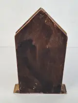 Houten huisaltaar of drieluik (Triptiek) – foto 3 – kavel bij De Kringwinkel, Waardamme