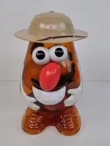 Mr Potatohead safari – kavel bij De Kringwinkel, Waardamme