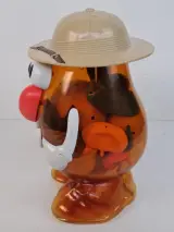 Mr Potatohead safari – foto 2 – kavel bij De Kringwinkel, Waardamme