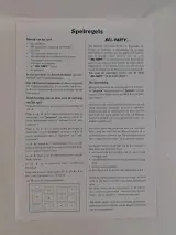 Bordspel: Bel-party – foto 4 – kavel bij De Kringwinkel, Waardamme