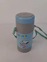 Vintage Peanuts Snoopy thermoskan – kavel bij De Kringwinkel, Waardamme