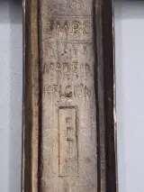 Antiek messing wandkruis – foto 5 – kavel bij De Kringwinkel, Waardamme